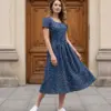 Sukienka Vivien Tulipanowa Noc