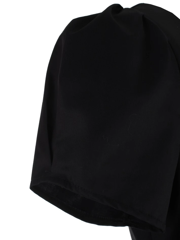 Sukienka Vivien Czarna - obrazek 7