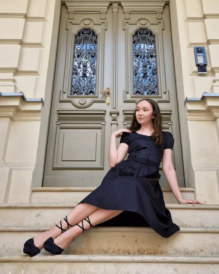 Kolekcje ubrań w Stylu Vintage11