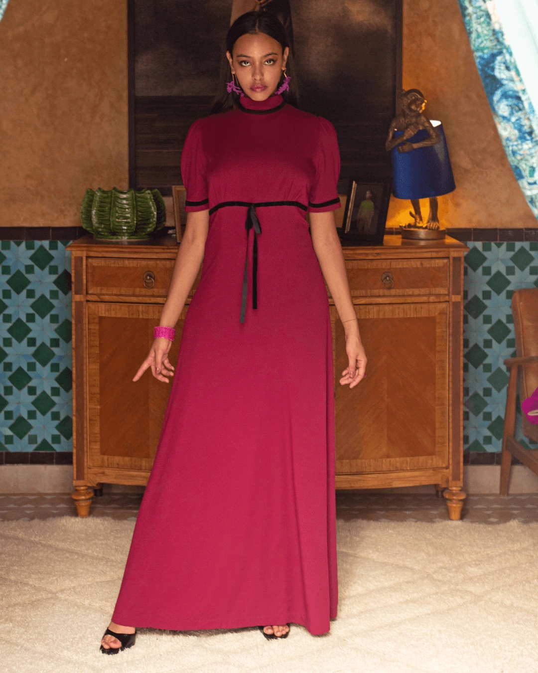 Kolekcje ubrań w Stylu Vintage16