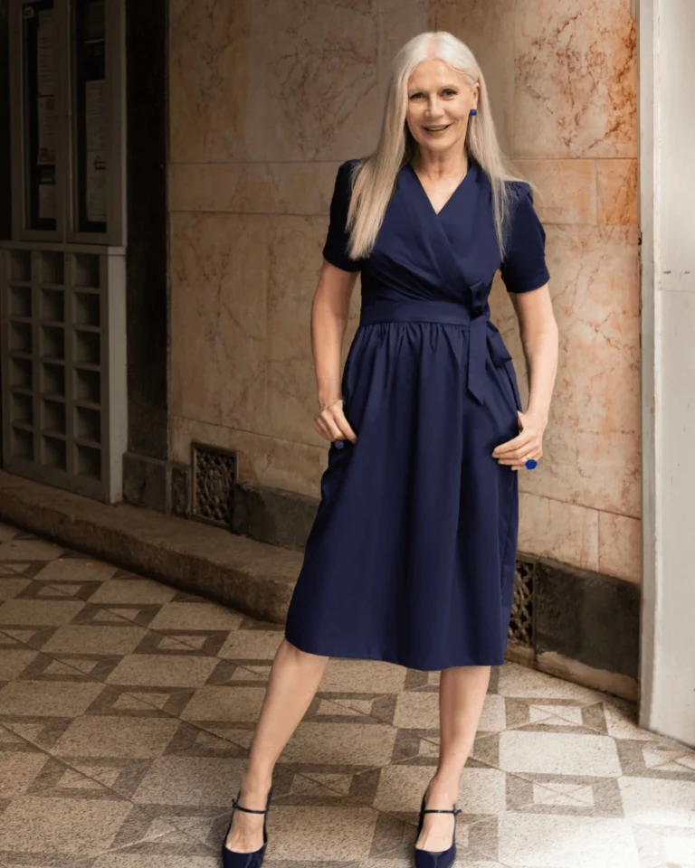 Kolekcje ubrań w Stylu Vintage24