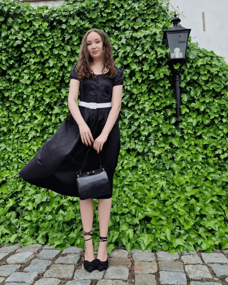 Kolekcje ubrań w Stylu Vintage6