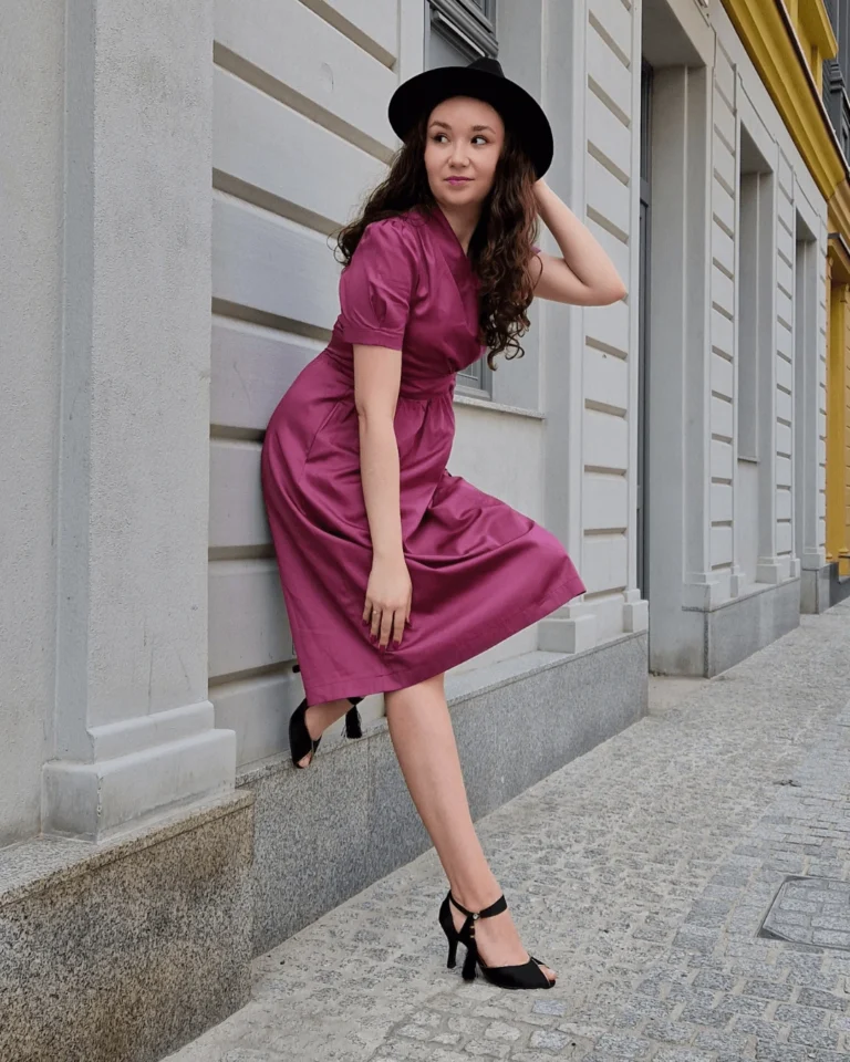 Kolekcje ubrań w Stylu Vintage9